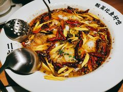-太二酸菜鱼(沈阳万象城店)