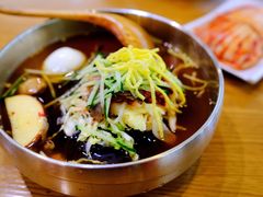 荞麦冷面-服务大楼冷面(延大店)