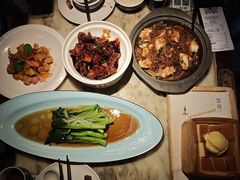 -绿茶餐厅(光谷世界城步行街店)