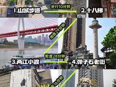 -观音桥步行街