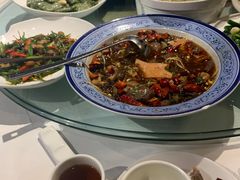 -东江渔村·古典园林·30年粤菜老字号(太和店)