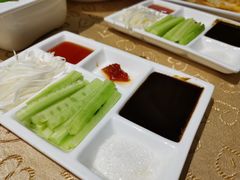 -大鸭梨烤鸭(左家庄店)