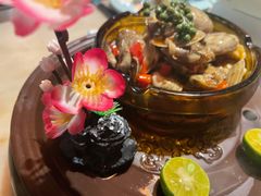 -佬麻雀·新湘菜(珠海金发购物中心店)