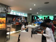 -老新隆牛肉锅贴(新街口店)