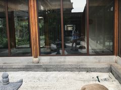 枯山水园林-北京古北水镇御舍温泉酒店