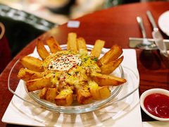 番茄肉酱薯条-Let's burger&pasta·非常汉堡·融合西餐(蓝色港湾店)