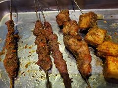特色羊肉串-川天喉重庆江湖菜