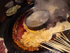 山珍鸳鸯锅-陈眼镜火锅(总店)