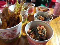 -李字号臭豆腐(总店)