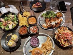 -Q MEX 库迈墨西哥餐吧(三里屯店)