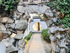 -绍兴东湖风景区