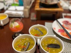 -南湖名都·景湖轩全日制餐厅·海鲜自助·东南亚风味·临湖而食