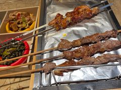 -喝丢一只鞋辣炒海鲜小烧烤(三八广场店)