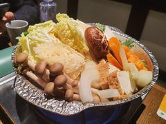 安格斯寿喜锅-筱田の食堂·izakaya(淮海中路店)