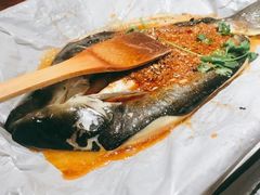 -鱼来顺纸上烤鱼