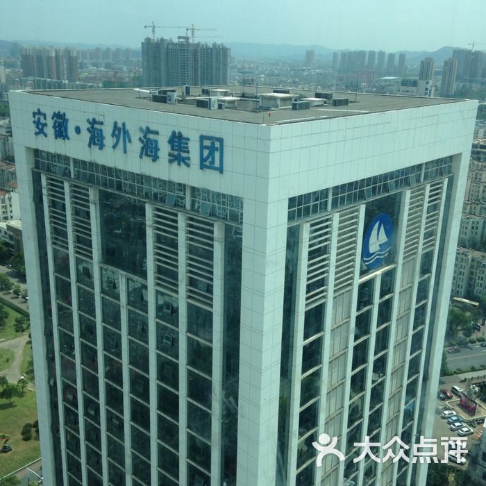 北京海外海酒店图片