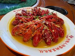 -红胖胖龙虾王·本地菜