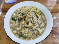 -老袁炒年糕(富豪路店)