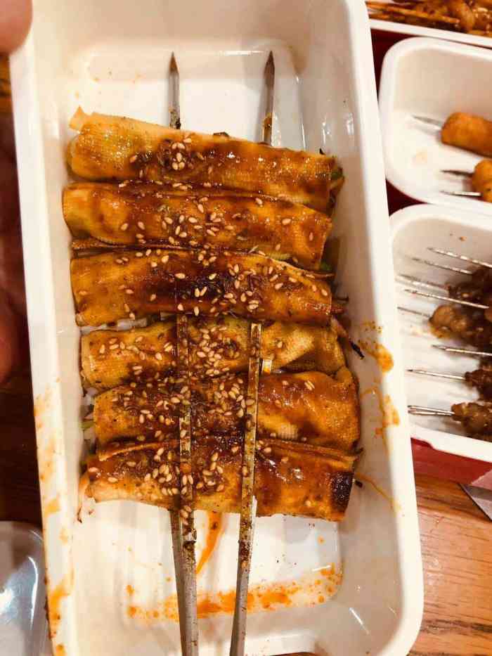 哈尔滨小串(武夷山路店)-"这个哈尔滨小串可是风靡黄岛的大街小巷啊 .