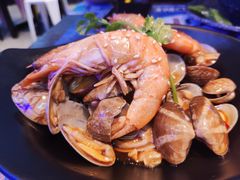 -农家霸王地锅鸡(国顺东路店)