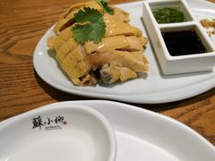 蘇小柳白切鸡-苏小柳手工点心(人民广场分院)