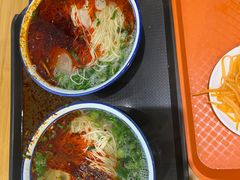 -清真磨沟沿老字号牛肉面(总店)