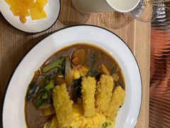 -池奈·咖喱蛋包饭(熙地港店)