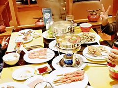 -索菲特银河锦厨自助餐(山西路店)