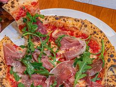 -Pizzeria da Nicola·火炉披萨(中大国际店)