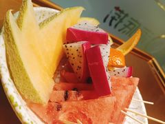 -海底捞火锅(天通苑华联店)