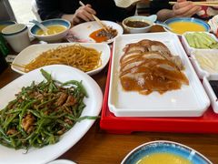 -娄三少·老北京春饼烤鸭家常菜(富力又一城店)