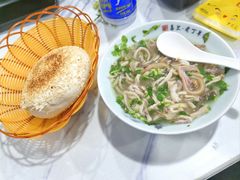 -清真喜兰老丁羊汤特色小吃