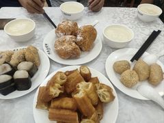 -冰泉豆浆馆(白云山总店)