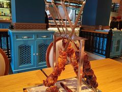 -通海俄式烧烤·俄罗斯大串(嵩山路店)