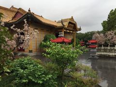 -横店影视城明清宫苑园区