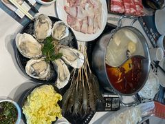-蚝大仙横琴生蚝火锅(日月贝店)