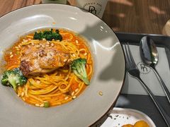 -Pennehut畔尼意面(合肥万象城店)