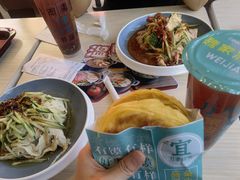 -魏家凉皮(马驹桥店)