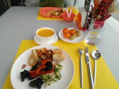 -璞渼咖啡 ROOF P.M. Café(浦东美术馆店)