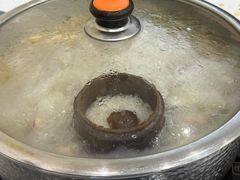 -朴小妹人参鸡汤火锅(长白山万达店)