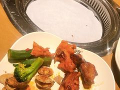 -佰烧海鲜烤肉火锅自助(熙地港店)