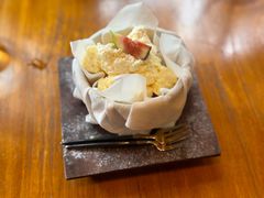 藤黄无花奶酪-北京铁手咖啡制造总局metalhands(东四店)
