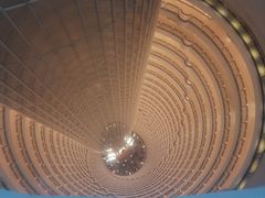 -上海金茂大厦88层观光厅