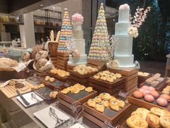 -太湖饭店玉兰厅(自助餐厅)