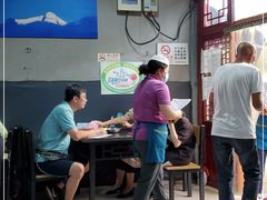 大堂-天桥老金涮肉(牛街店)