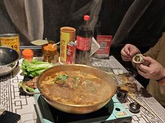 -云晓光头烧烤吧(川沙绿地店)