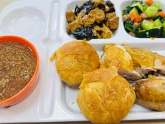 -香妃烤鸡(新奥店)