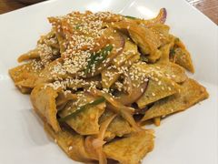 炒鱼饼-韩礼年糕(飞虹路店)