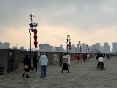 -西安唐皇城墙含光门遗址博物馆