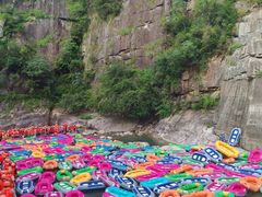 -雅鲁激流探险漂流